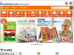 Sites similar to mishimashop.jp