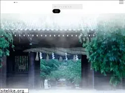 Sites similar to mishimataisha.or.jp