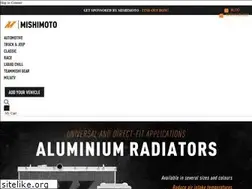 Sites similar to mishimoto.co.uk
