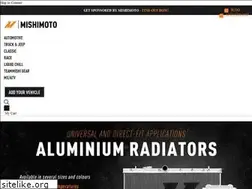 Sites similar to mishimoto.eu