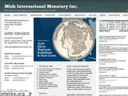 Sites similar to mishinternational.com
