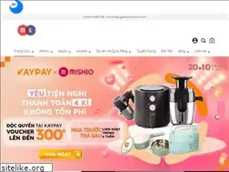 Sites similar to mishiovietnam.com
