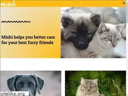 Sites similar to mishipets.com