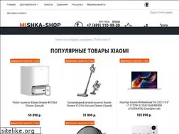 Sites similar to mishka-shop.com