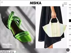 Sites similar to mishka.com.ar