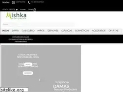 Sites similar to mishka.mx