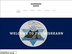 Sites similar to mishkahndavid.org