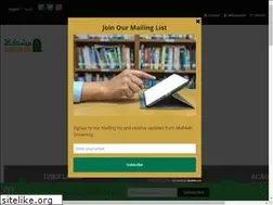 Sites similar to mishkahu.com
