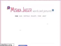 Sites similar to mishkajaeger.com