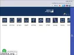 Sites similar to mishkan-hatchelet.co.il
