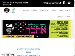 Sites similar to mishkanraanana.com