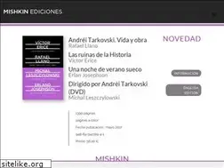 Sites similar to mishkin-ed.es