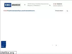 Sites similar to mishkino-pgkx.ru