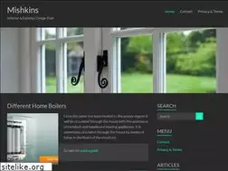 Sites similar to mishkins.co.uk