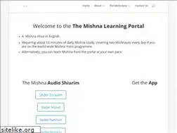 Sites similar to mishnaportal.co.za