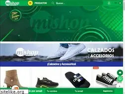 Sites similar to mishop.com.uy