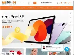 Sites similar to mishop74.ru