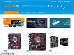 Sites similar to mishopbd.com