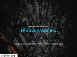 Sites similar to mishragroup.com