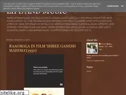 Sites similar to mishraraag.blogspot.com