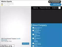 Sites similar to mishrasports.in