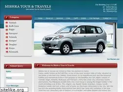 Sites similar to mishratravels.com