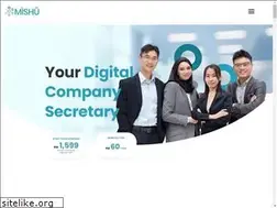Sites similar to mishu.my