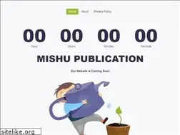 Sites similar to mishupublication.com
