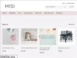 Sites similar to misi.co.uk