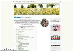 Sites similar to misi.co