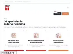 Sites similar to misi.nl