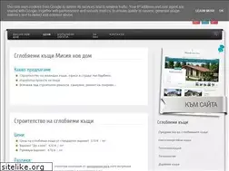 Sites similar to misia-nov-dom.blogspot.com