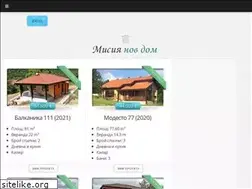 Sites similar to misia-nov-dom.com