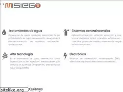 Sites similar to misiego.com