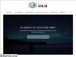 Sites similar to misiguienteviaje.com