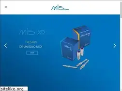 Sites similar to misimplants.com.co