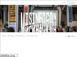 Sites similar to misinfocon.com