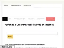 Sites similar to misingresospasivos.com