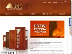 Sites similar to misiniec.pl