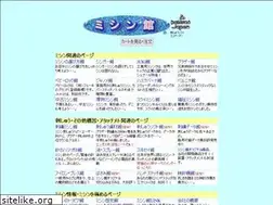 Sites similar to misinkan.com