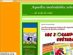 Sites similar to misinolvidablestebeos.blogspot.com
