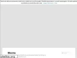 Sites similar to misinta.it