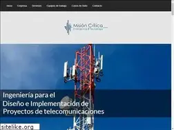 Sites similar to mision-critica.cl