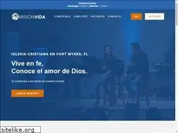 Sites similar to mision.life