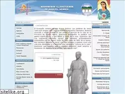 Sites similar to misionerosclaretianos.org