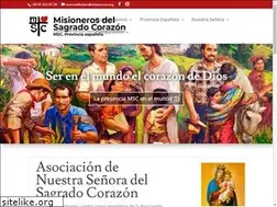 Sites similar to misionerosmsc.es