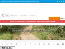 Sites similar to misionerospaules.org