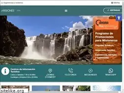 Sites similar to misiones.tur.ar