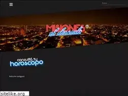 Sites similar to misionesaldesnudo.com