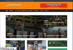 Sites similar to misionesbasket.com